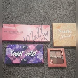 Eyeshadow Palette Bundle